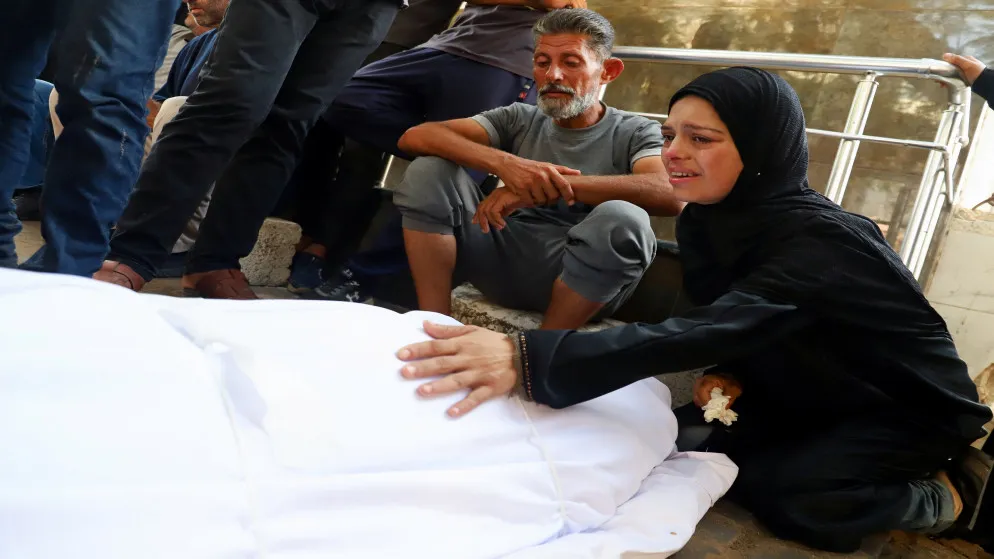 الصحة في غزة: 4 شهداء و7 إصابات خلال 24 ساعة الماضية